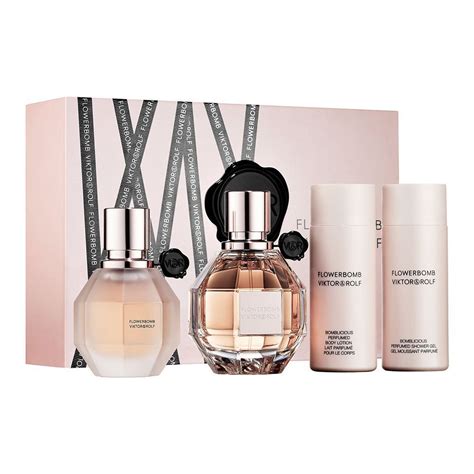 perfume for her gift set